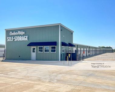 Storage Units for Rent available at 700 Farm to Market Road 2604, Whitney, TX 76692