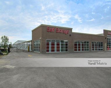 Storage Units for Rent available at 7243 Cherryvale North Blvd, Rockford, IL 61112