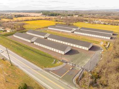 Storage Units for Rent available at 12204 Winchester Ave, Bunker Hill, WV 25413