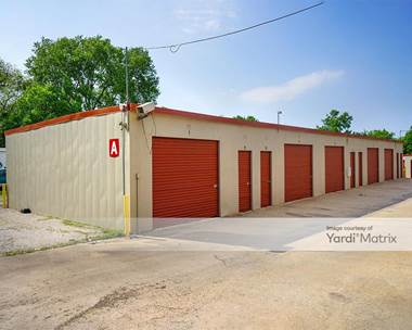 Storage Units for Rent available at 5820 Texoma Pkwy, Sherman, TX 75090