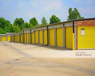 Storage Units for Rent available at 2111 South Heritage Pkwy, Sherman, TX 75092