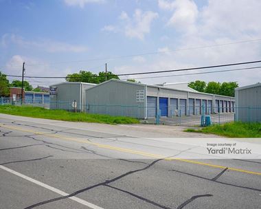 Storage Units for Rent available at 4502 West Houston Street, Sherman, TX 75092