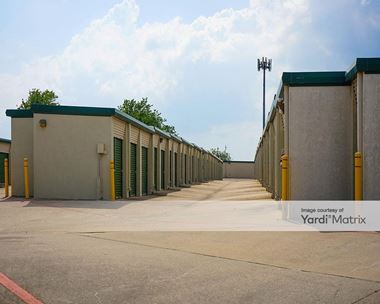 Storage Units for Rent available at 1720 Loy Lake Road, Sherman, TX 75090