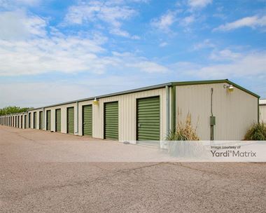 Storage Units for Rent available at 3215 North State Hwy 91, Denison, TX 75020