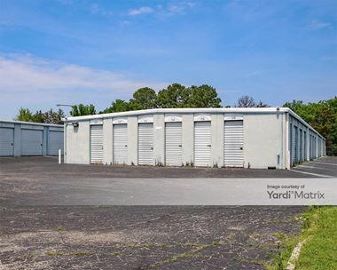 Storage Units for Rent available at 2821 West Morton Street, Denison, TX 75020