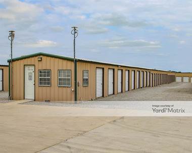 Storage Units for Rent available at 33 Well Road, Denison, TX 75020