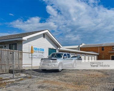 Image for Pack - N - Stack Mini Storage - 628 West Chase Street, Springfield, MO