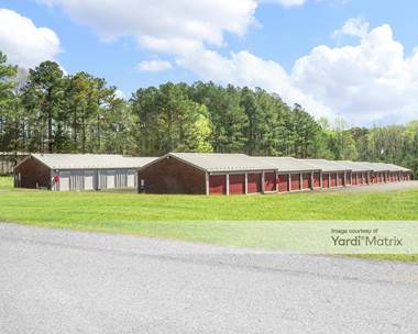 Storage Units for Rent available at 2500 Turkey Creek Road, Oilville, VA 23129