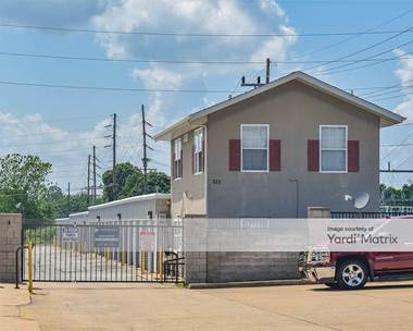 Storage Units for Rent available at 419 South Ingram Mill Road, Springfield, MO 65802