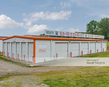 Storage Units for Rent available at 22605 Route 66, Lebanon, MO 65536