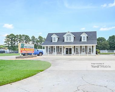 Storage Units for Rent available at 1980 N Road Street, Elizabeth City, NC 27909