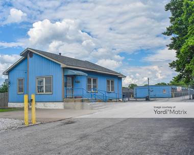 Storage Units for Rent available at 2466 North Bolivar Road, Springfield, MO 65803