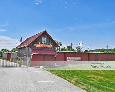 Storage Units for Rent available at 80 Route 41, Gap, PA 17527