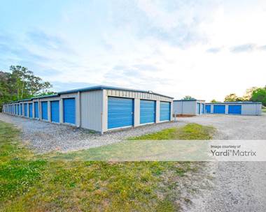 Storage Units for Rent available at 111 West 4th Avenue, Colbert, GA 30628