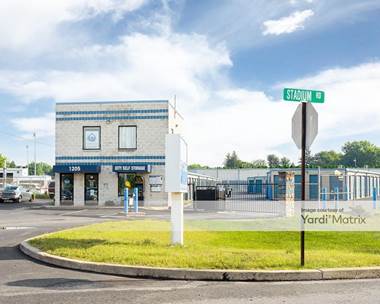 Storage Units for Rent available at 1205 Marshall Avenue, Lancaster, PA 17601