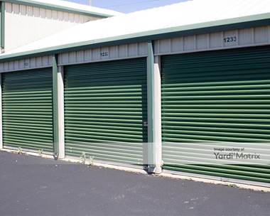 Storage Units for Rent available at 700 West Republic Road, Springfield, MO 65807