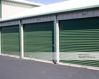 Storage Units for Rent available at 700 West Republic Road, Springfield, MO 65807