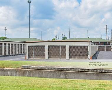 Storage Units for Rent available at 2937 North National Avenue, Springfield, MO 65803