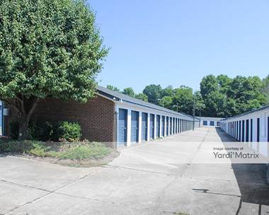 Storage Units for Rent available at 323 West Stadium Drive, Eden, NC 27288