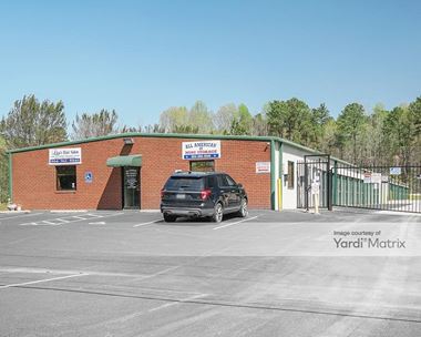 Storage Units for Rent available at 9805 Pocahontas Trail, Providence Forge, VA 23140