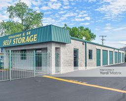 Image for Glenstone & 44 Self Storage - 1640 East Evergreen Street, Springfield, MO