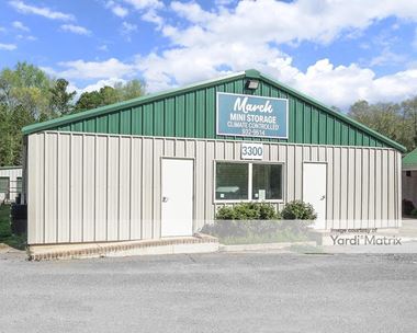 Storage Units for Rent available at 3301 New Kent Hwy, Quinton, VA 23141