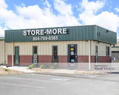 Storage Units for Rent available at 6711 Richmond Tappahannock Hwy, Aylett, VA 23009