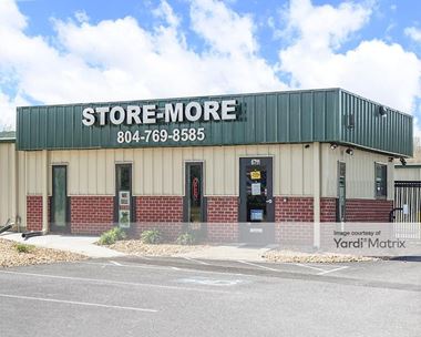 Storage Units for Rent available at 6711 Richmond Tappahannock Hwy, Aylett, VA 23009