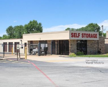 Image for A1 South Self Storage - 2915 South National Avenue, Springfield, MO