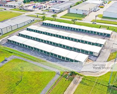 Storage Units for Rent available at 3120 South Scenic Avenue, Springfield, MO 65807