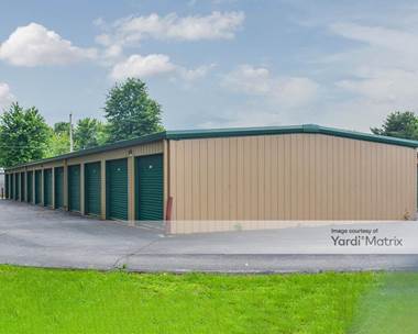 Storage Units for Rent available at 309 North Lulwood Avenue, Springfield, MO 65802