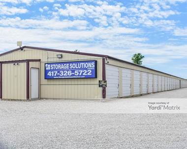 Storage Units for Rent available at 4741 South 131ST Road, Bolivar, MO 65613