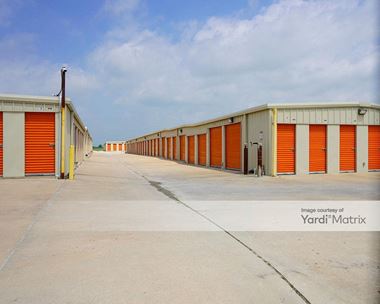 Storage Units for Rent available at 2545 FM 51 Street, Gainesville, TX 76240