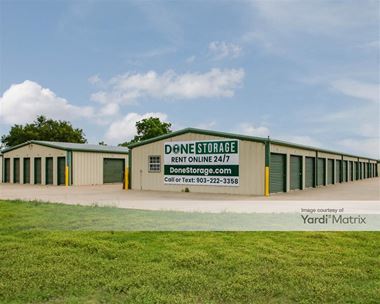Storage Units for Rent available at 12035 North State Hwy 289, Pottsboro, TX 75076