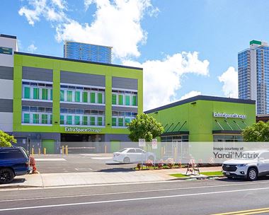 Image for Extra Space Storage - 868 Queen Street, Honolulu, HI