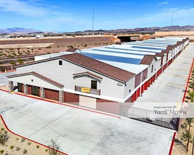 Storage Units for Rent available at 612 Las Palmas Entrada Avenue, Henderson, NV 89012