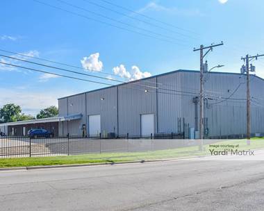 Storage Units for Rent available at 1905 North Glenstone Avenue, Springfield, MO 65803
