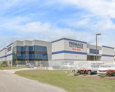 Storage Units for Rent available at 1818 McKinney Road, Slidell, LA 70458