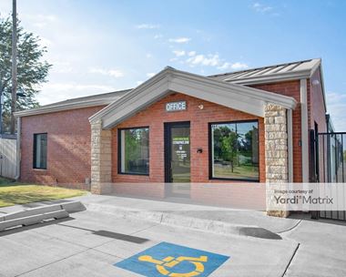 Image for Extra Space Storage - 4641 NW 63rd Street, Oklahoma City, OK