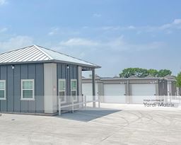 Image for Christian Road Self Storage - 102 Christian Road, Ennis, TX