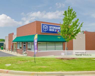 Storage Units for Rent available at 3677 Market Place Drive, Phenix City, AL 36877