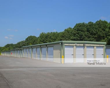 Storage Units for Rent available at 18204 Arch Street, Little Rock, AR 72206