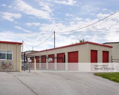 Storage Units for Rent available at 412 North Public Ave, Clever, MO 65631