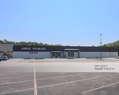 Storage Units for Rent available at 842 South Van Buren Road, Eden, NC 27288