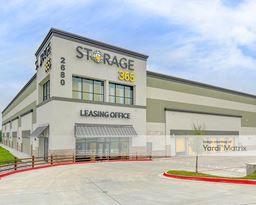 Image for Extra Space Storage - 2680 Gus Thomasson Road, Mesquite, TX