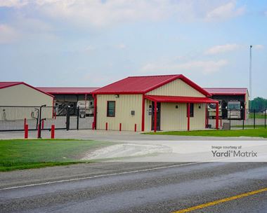 Storage Units for Rent available at 8280 TX-56, Savoy, TX 75479