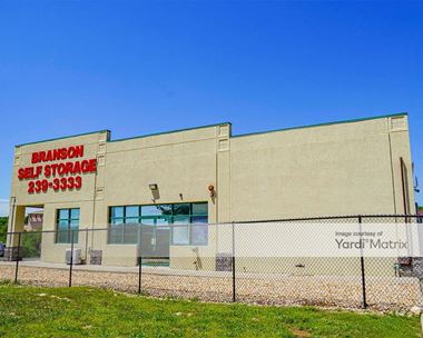 Storage Units for Rent available at 1972 Hwy 165, Branson, MO 65616