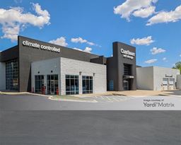 Image for CubeSmart Self Storage - 18600 Grand Avenue, Gurnee, IL