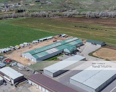 Storage Units for Rent available at 5859 North Cottonwood Canyon Road, Mountain Green, UT 84050