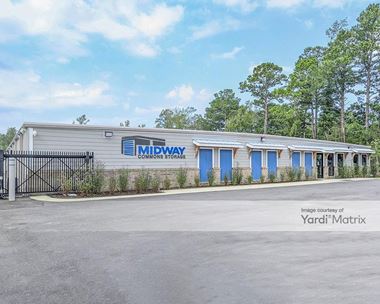 Image for Midway Commons Storage - 2651 Midway Road SE, Bolivia, NC